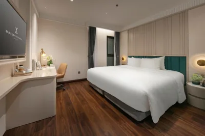 Grand Deluxe — Luxeden Classic hotel