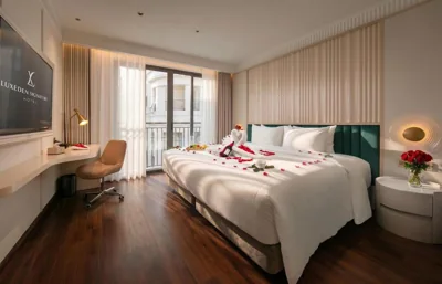 Luxeden Classic hotel – Photos 10