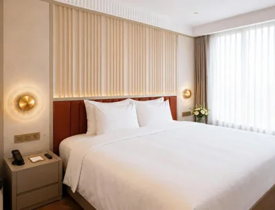 Suite avec balcon — Luxeden Classic hotel